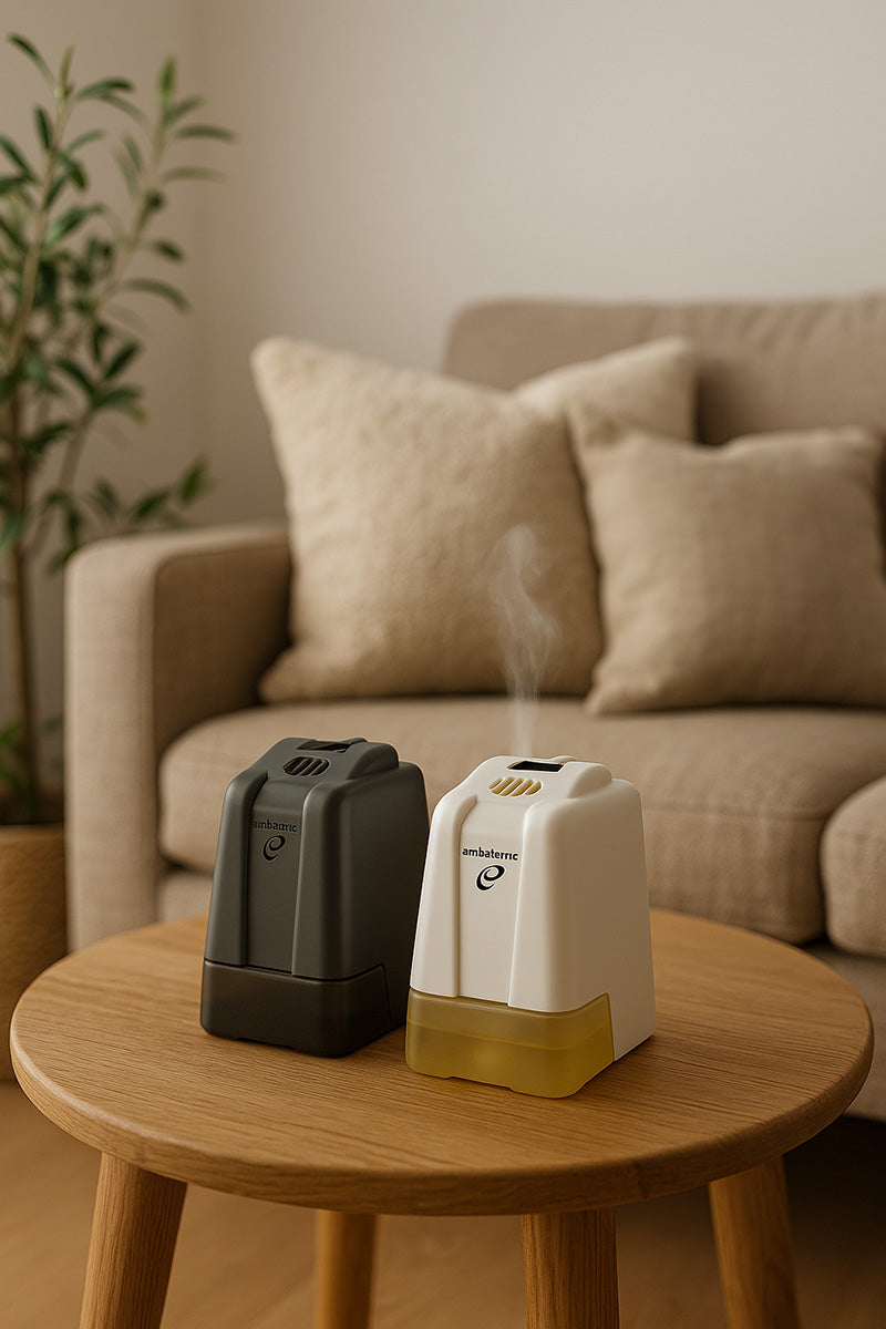 Wat is een geur diffuser en waarom zou je er een gebruiken?