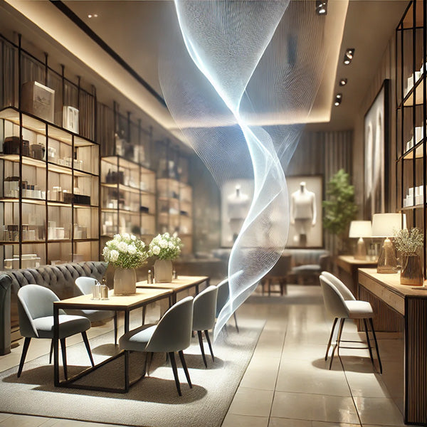 Geurmarketing: Hoe Geur Ons Gedrag Beïnvloedt