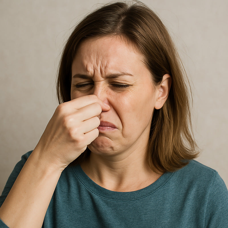 Wat te doen bij een geurprobleem? Ontdek de slimme oplossing