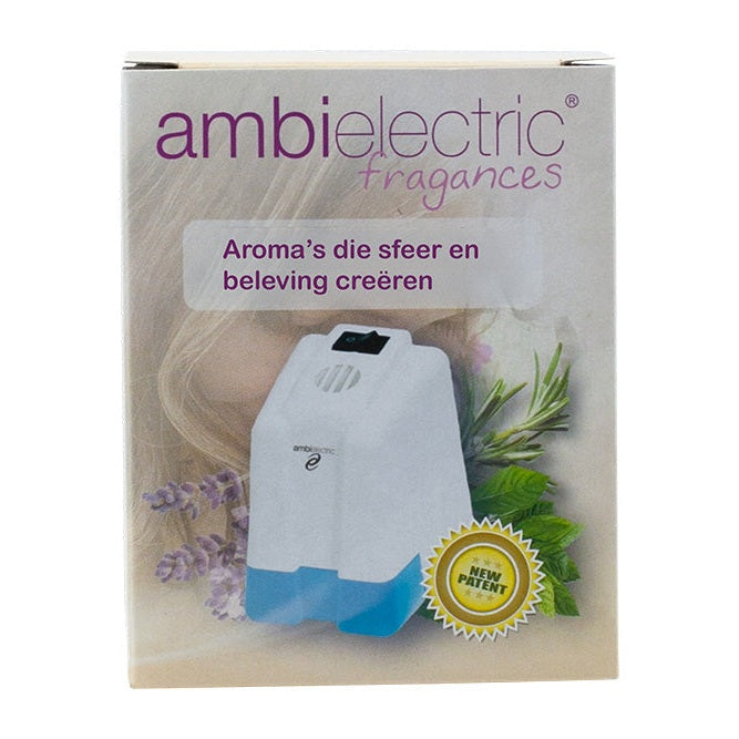 Ambielectric Elektrische Geurverspreider Complete kit - Relax