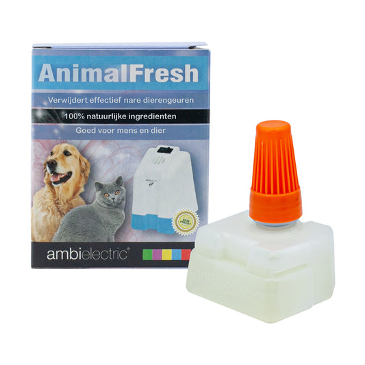 Ambielectric Dierengeur-verwijderaar Complete kit - Citrus geur