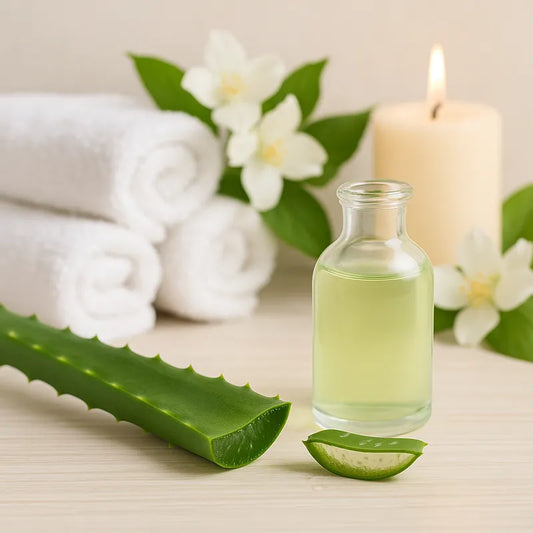 Aloe de Vera Navulling – Frisse & Rustgevende Geur voor Ambielectric