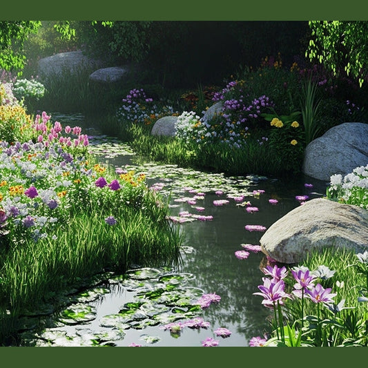 Ambielectric Star Flor navulling