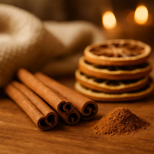 Canela Navulling – Warme kaneelgeur voor een sfeervolle ruimte