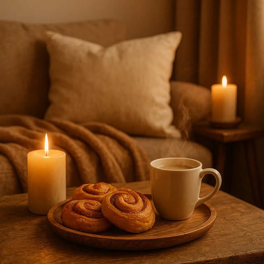 Ambielectric Plus Navulling - Caramelo