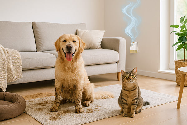 Huisdierengeur Verwijderaar Starterset