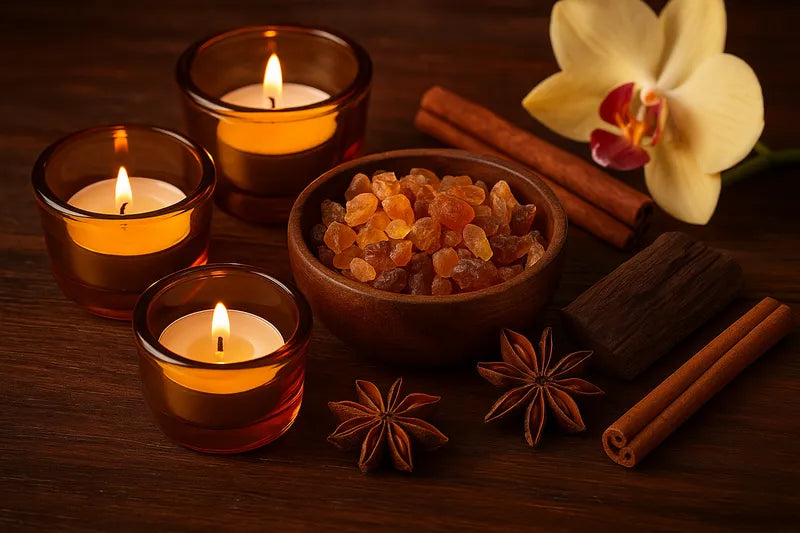 Ambielectric Star Orient navulling