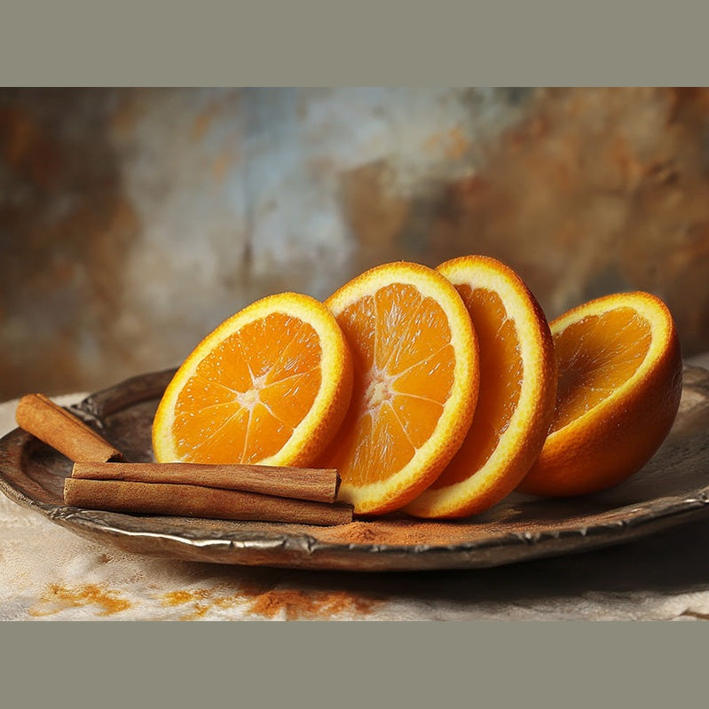 Ambielectric Plus Navulling - Naranja Canel