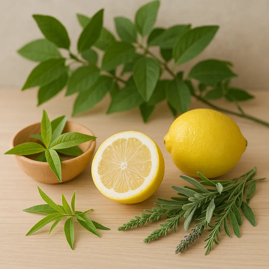 Verde Limón Navulling – Frisse Kruidige Geur voor Ambielectric Plus