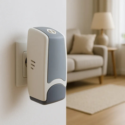 Woonkamergeheim: neutraliseer rookgeur