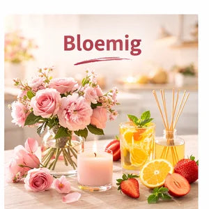 Bloemige Geuren voor een Elegante Sfeer