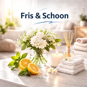 Frisse Geuren voor Thuis en Werk - GeurFris
