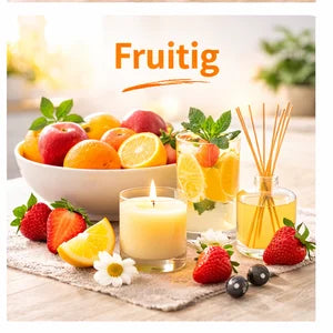 Fruitige Geuren voor Elke Ruimte - Energiek & Fris