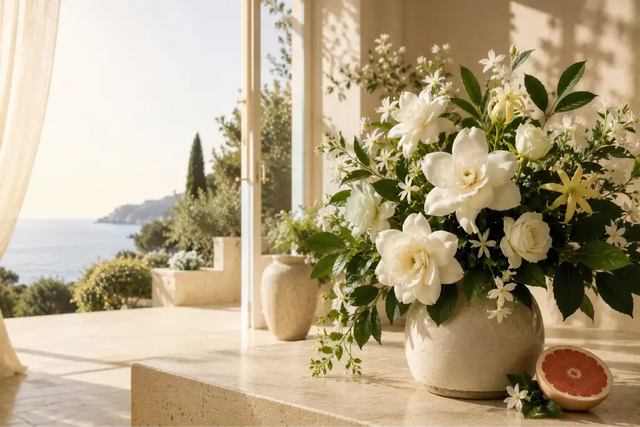 Gardenia – Een elegante bloemengeur met frisse en houtachtige accenten