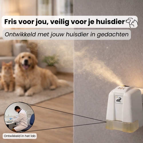 Huisdierengeur Verwijderaar Starterset