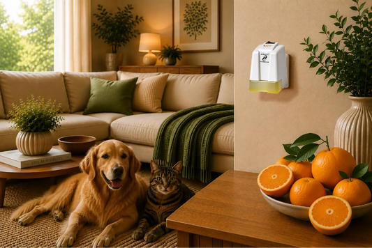 Pet Odor Starter Kit - Citrus