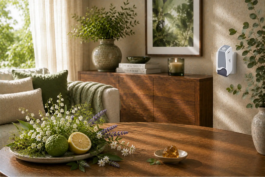 Fresh home fragrance DES Ambielectric Star Refill