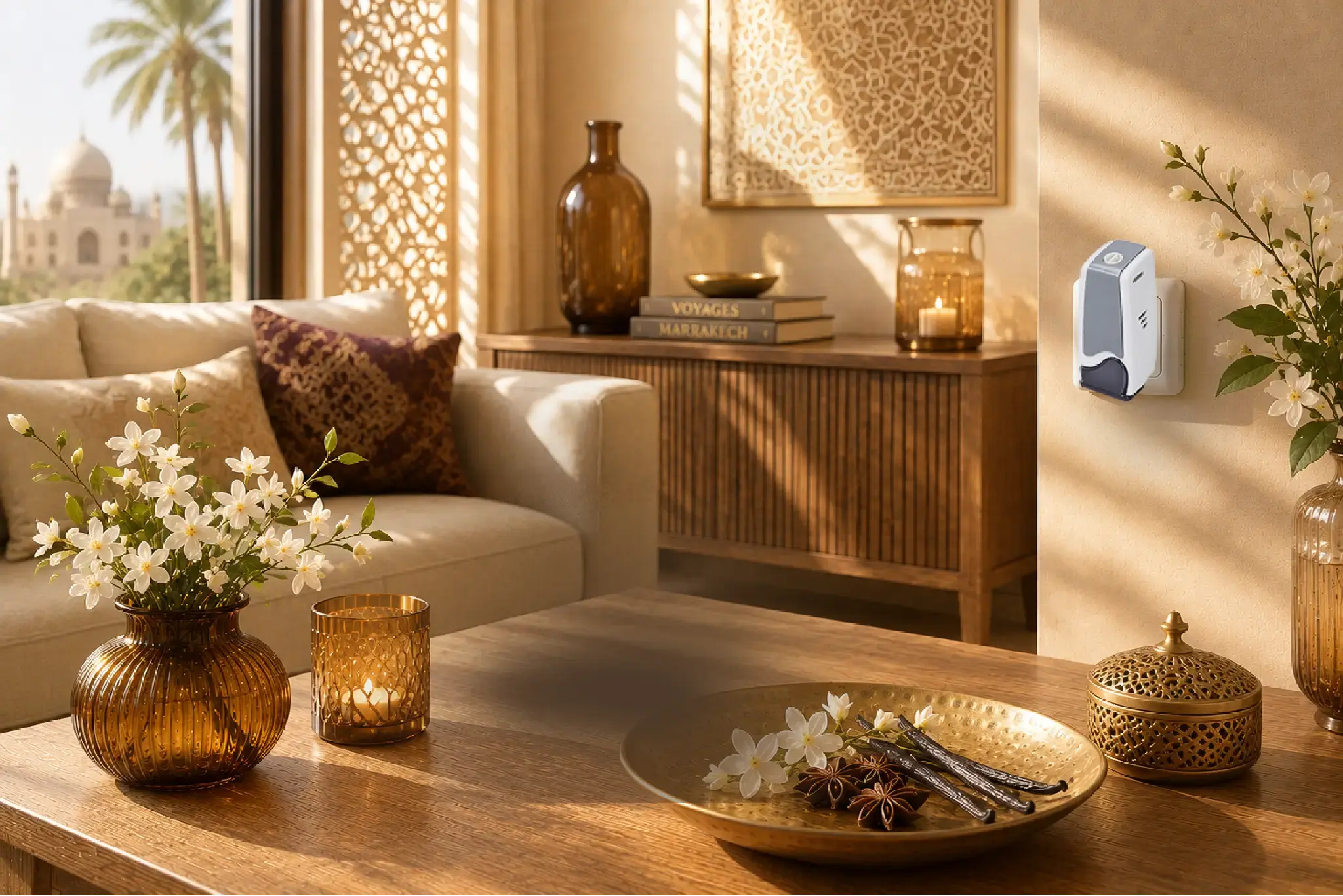 Oriental home fragrance: Star Orient Fragrance Refill